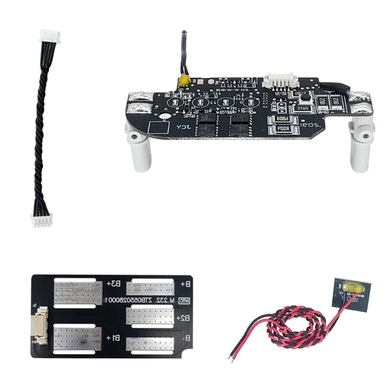 Drone Battery Plate - لوحة حماية بطارية جديدة لعام 2026