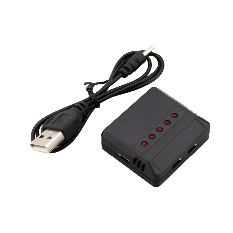 Syma X5HW X5HC X5C X5SW 3.7 فو - مراجعة Drone Battery Charger وسعره